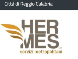 debiti hermes reggio calabria|Hermes Servizi Metropolitani .